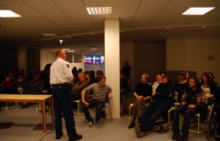 Image of Coptalk, Breda, 2009