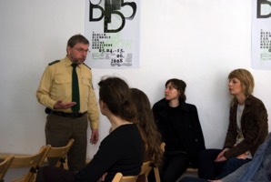 Image of Coptalk, Kunstwerke, Berlin, 2008