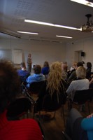 Image of Coptalk, The Royal University College of Fine Arts, Stockholm, 2007