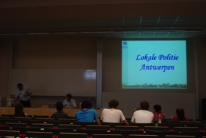 Image of Coptalk, Koninklijke Academy of Fine Art, Antwerp, 2008