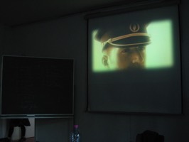 Image of Coptalk, La Cambre, École nationale supérieure des arts visuels, Brussels, 2008