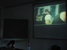 Image of Coptalk, La Cambre, École nationale supérieure des arts visuels, Brussels, 2008