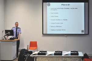 Image of Coptalk, Dublin, 2014