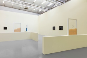 Cowlick, installation C.A.N. Neuchatel