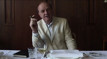 Image: Video still: Militant Bourgeois, 2006