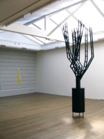 Image: Militant Bourgeois, an Existentialist Retreat, Installation view, Stedelijk Museum Bureau Amsterdam, 2006