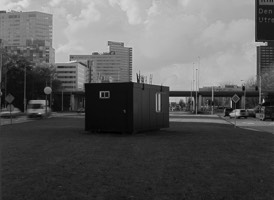 Militant Bourgeois, an Existentialist Retreat, In situ: Sloterdijk,  Amsterdam, 2006